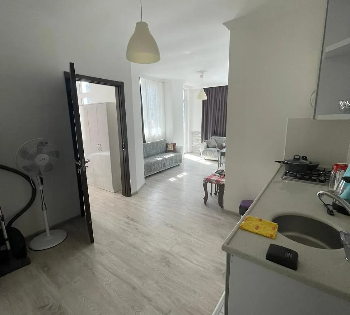 Sunny Apartment In The Heart Of Batumi Angisa Georgia
