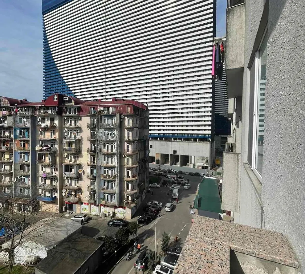 Sunny Apartment In The Heart Of Batumi Angisa 0*,